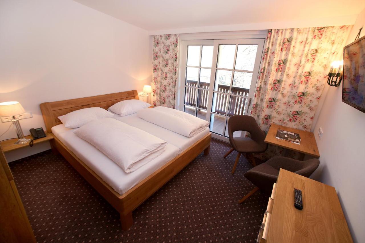 Hotel Lukashansl Hundsdorf  Bagian luar foto
