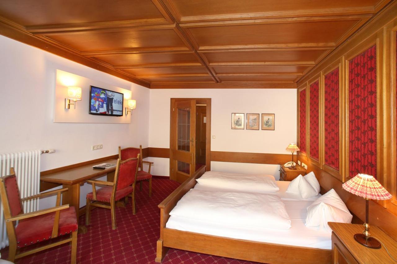 Hotel Lukashansl Hundsdorf  Bagian luar foto