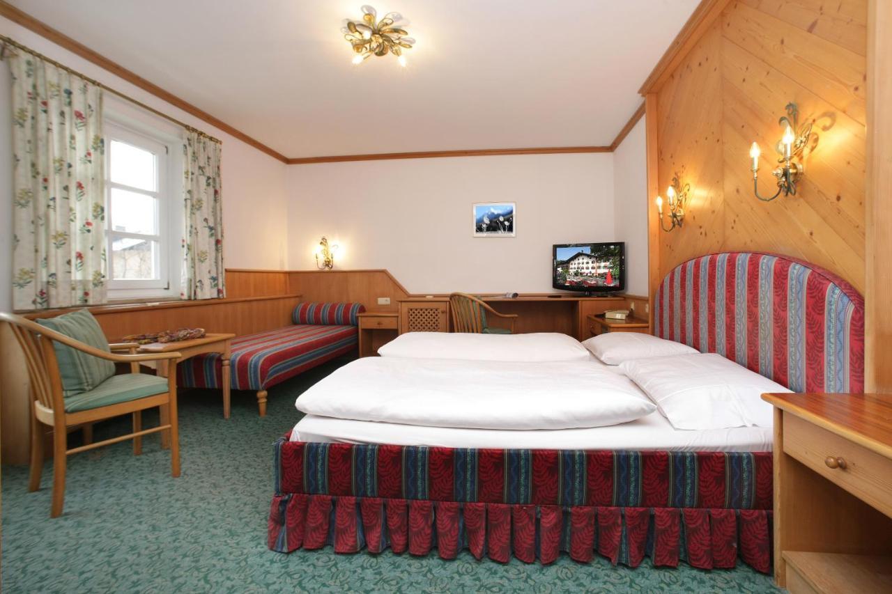 Hotel Lukashansl Hundsdorf  Bagian luar foto