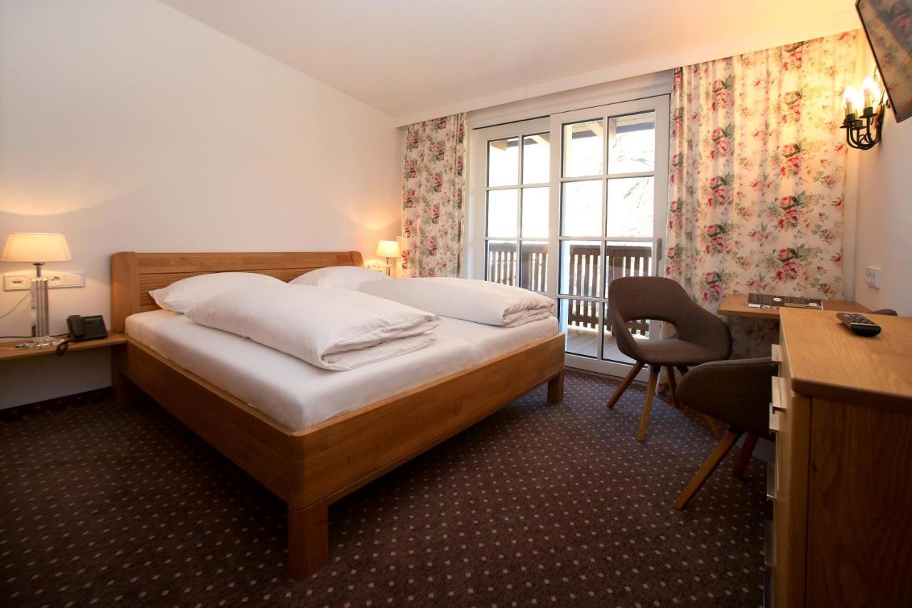 Hotel Lukashansl Hundsdorf  Bagian luar foto