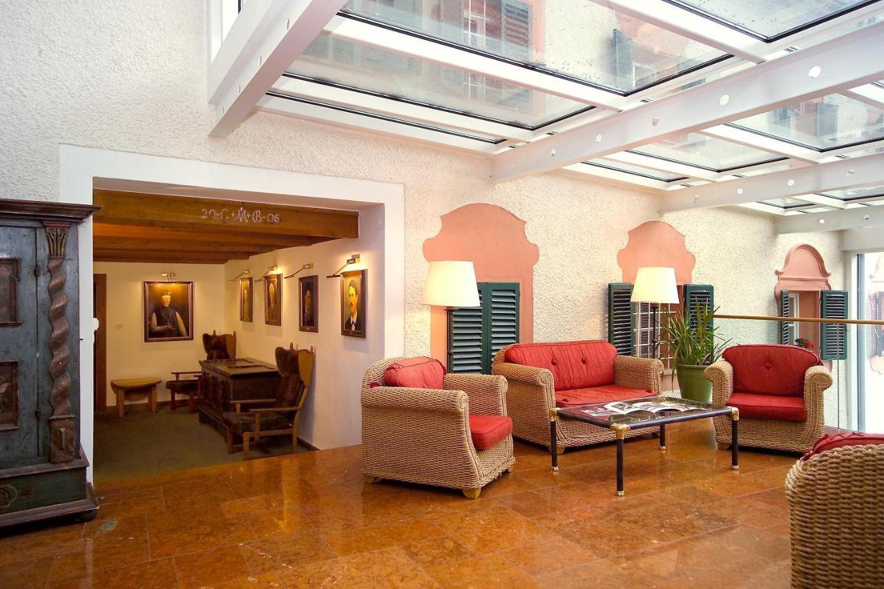 Hotel Lukashansl Hundsdorf  Bagian luar foto