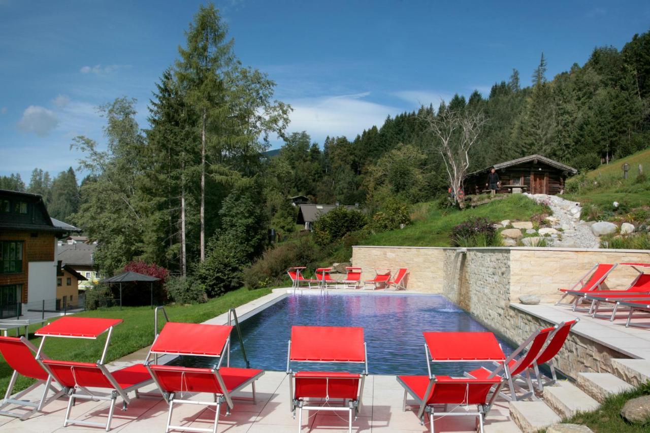Hotel Lukashansl Hundsdorf  Bagian luar foto