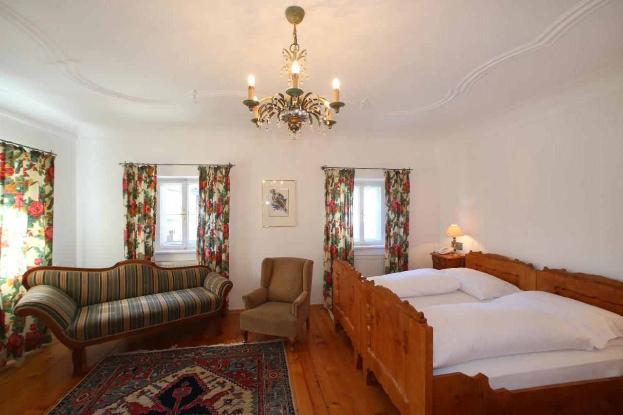 Hotel Lukashansl Hundsdorf  Bagian luar foto
