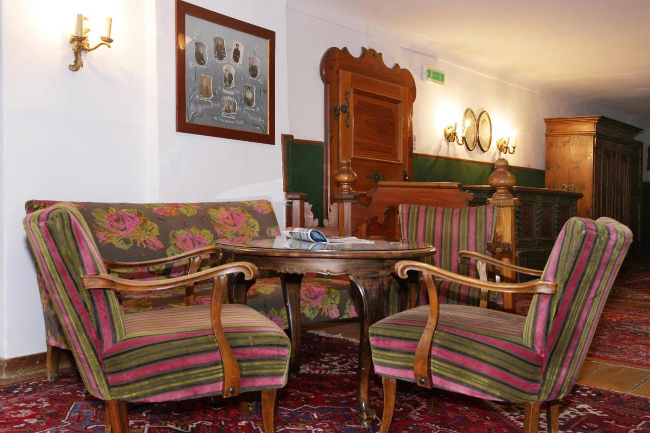 Hotel Lukashansl Hundsdorf  Bagian luar foto