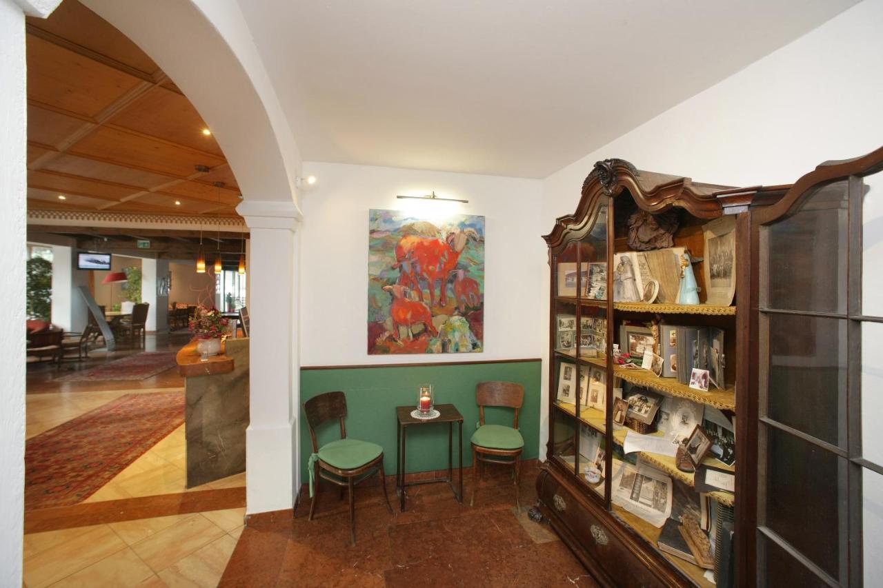 Hotel Lukashansl Hundsdorf  Bagian luar foto