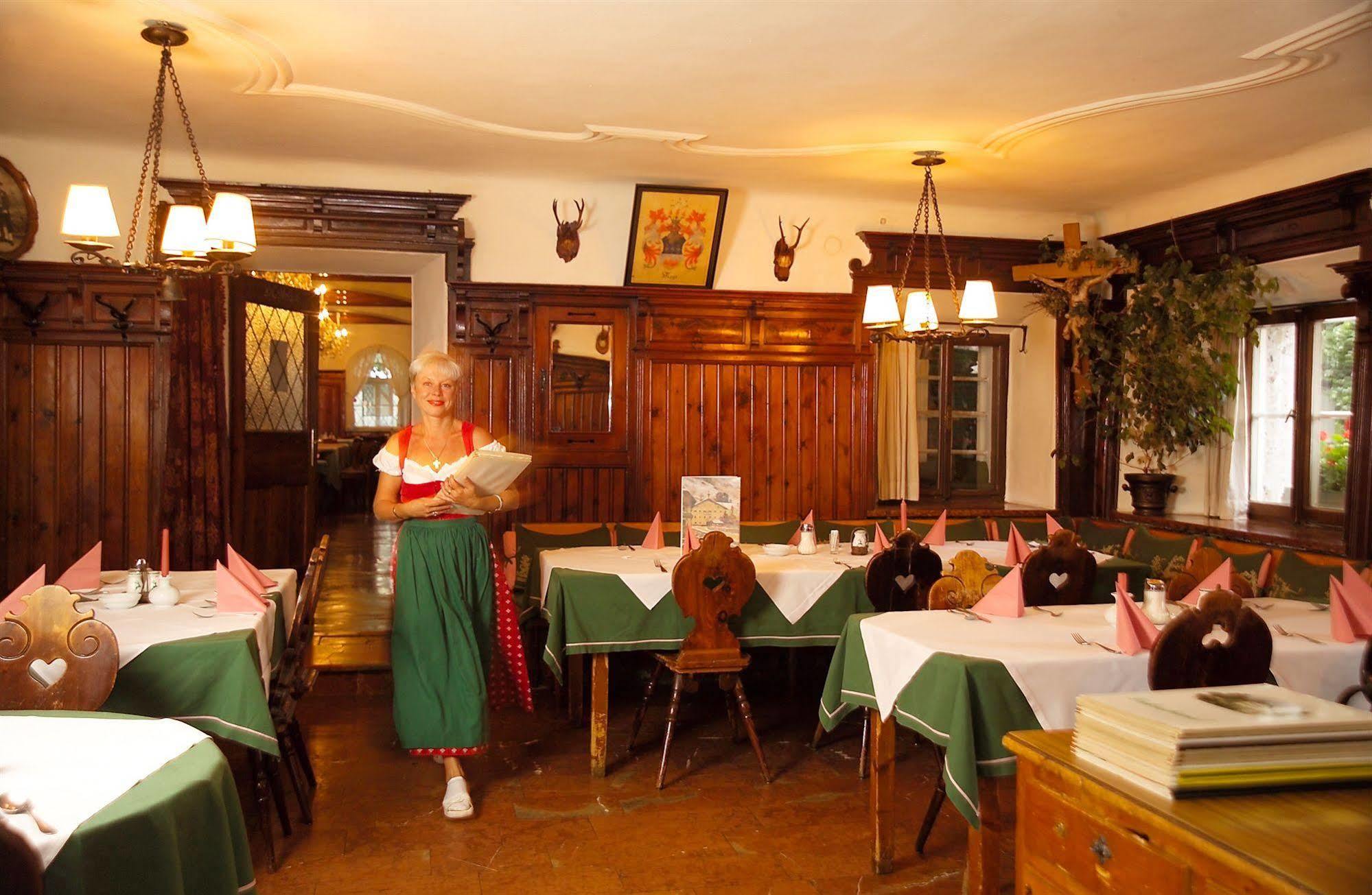 Hotel Lukashansl Hundsdorf  Bagian luar foto