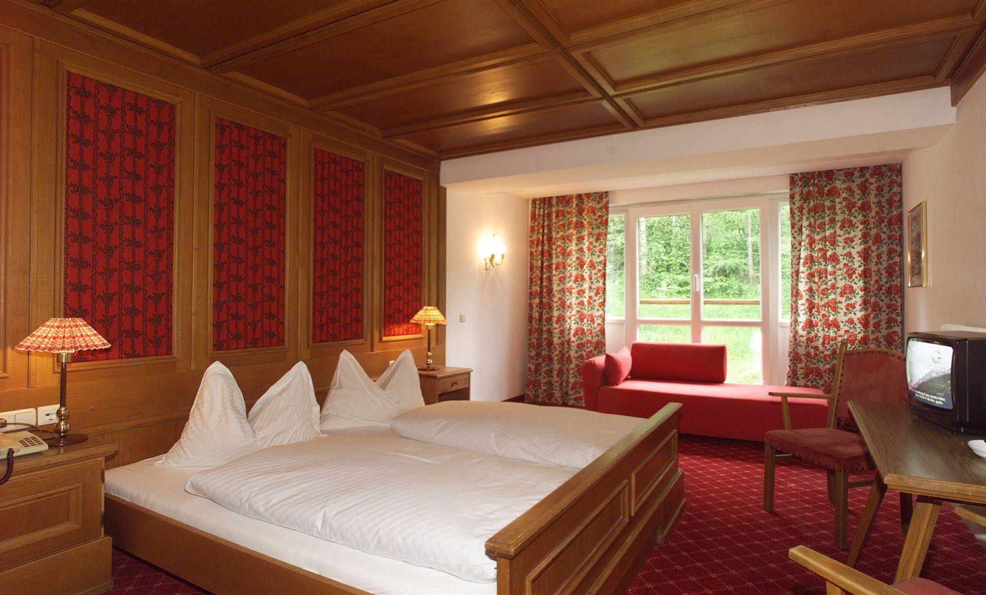 Hotel Lukashansl Hundsdorf  Bagian luar foto