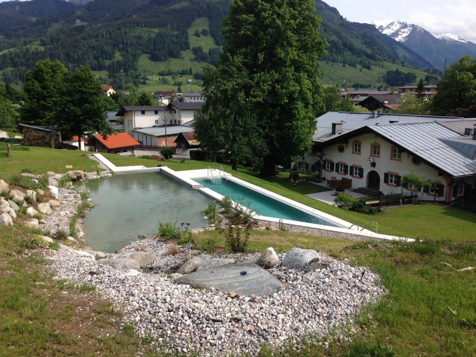 Hotel Lukashansl Hundsdorf  Bagian luar foto