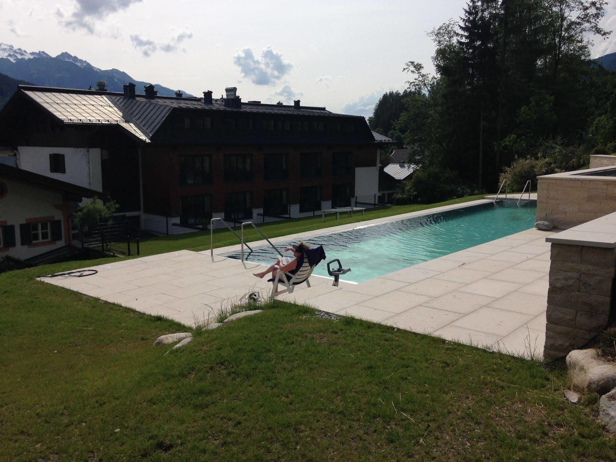 Hotel Lukashansl Hundsdorf  Bagian luar foto