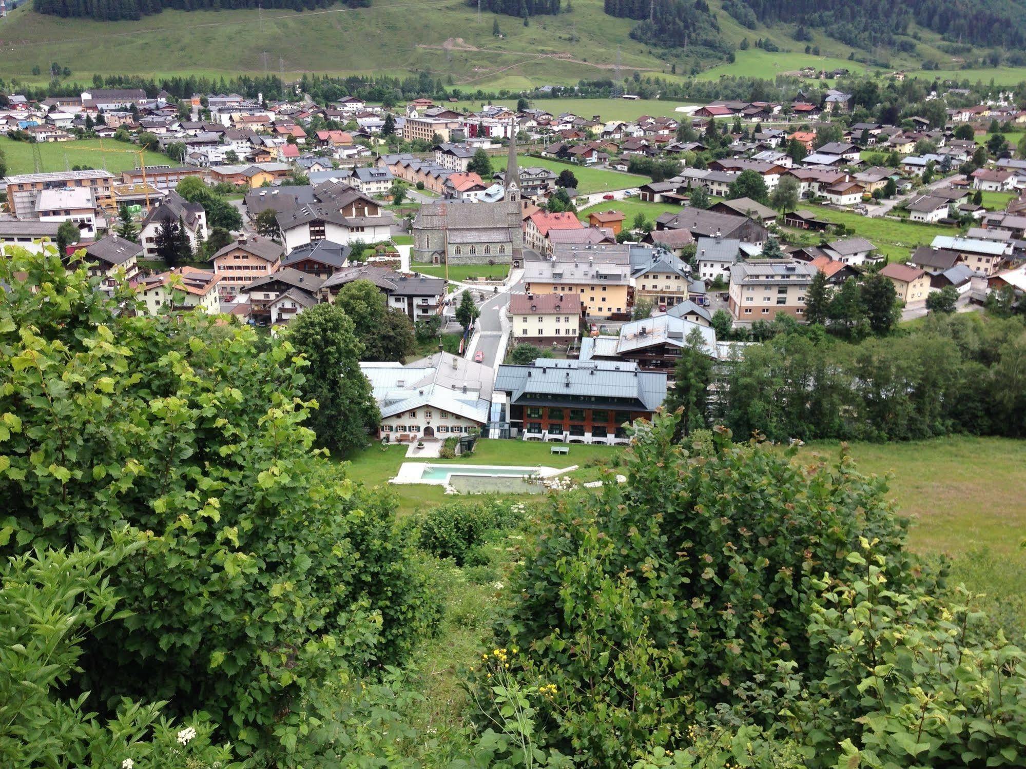 Hotel Lukashansl Hundsdorf  Bagian luar foto