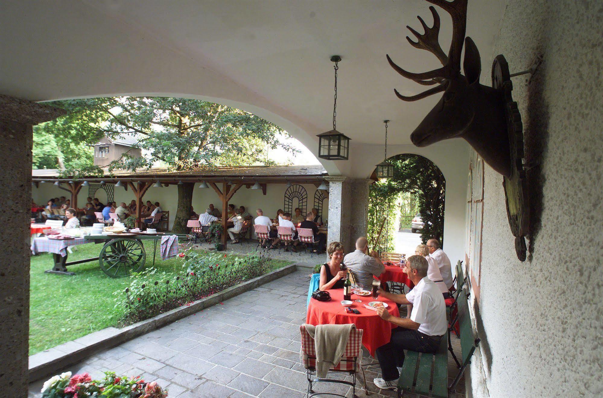 Hotel Lukashansl Hundsdorf  Bagian luar foto