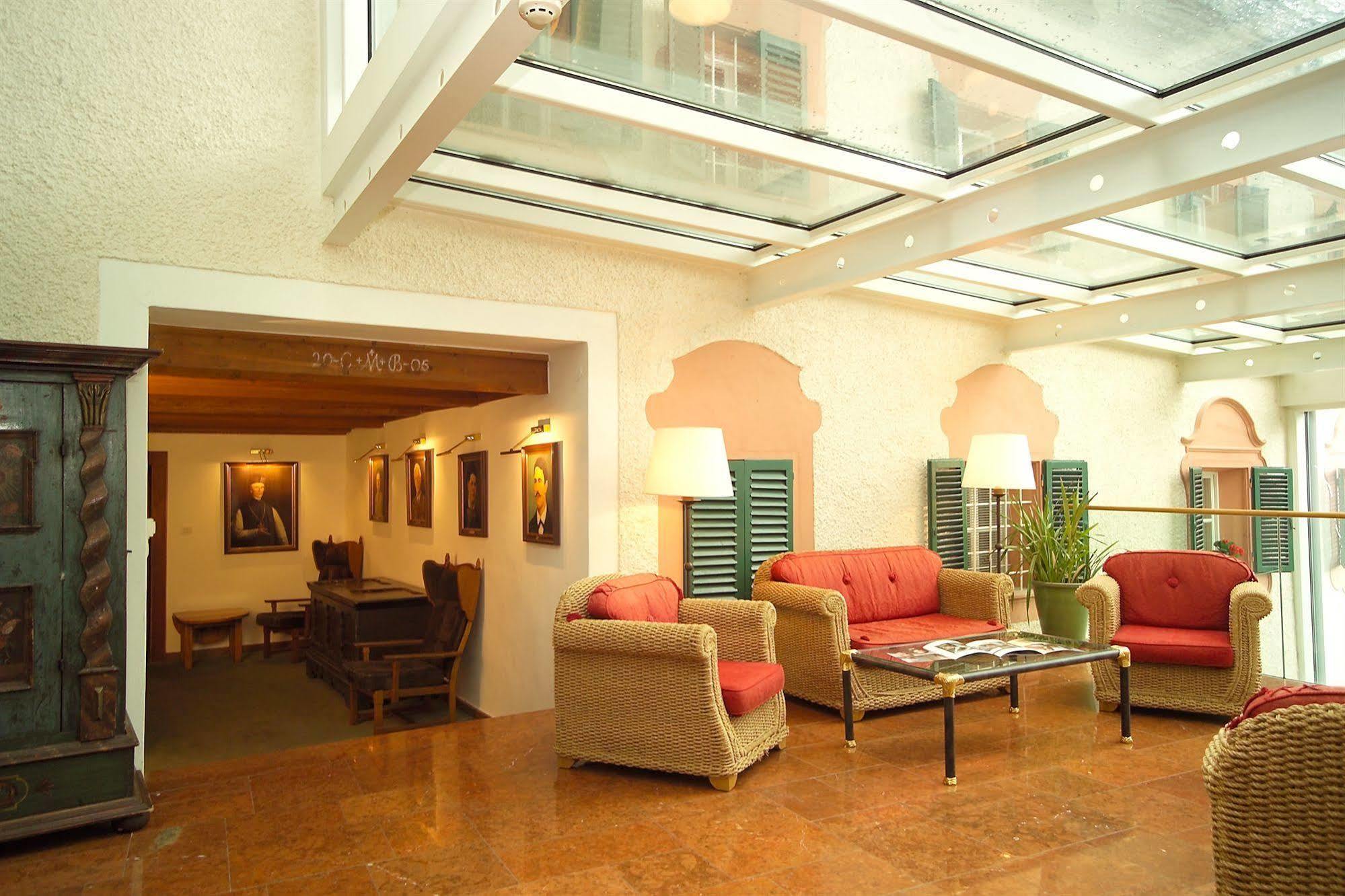 Hotel Lukashansl Hundsdorf  Bagian luar foto