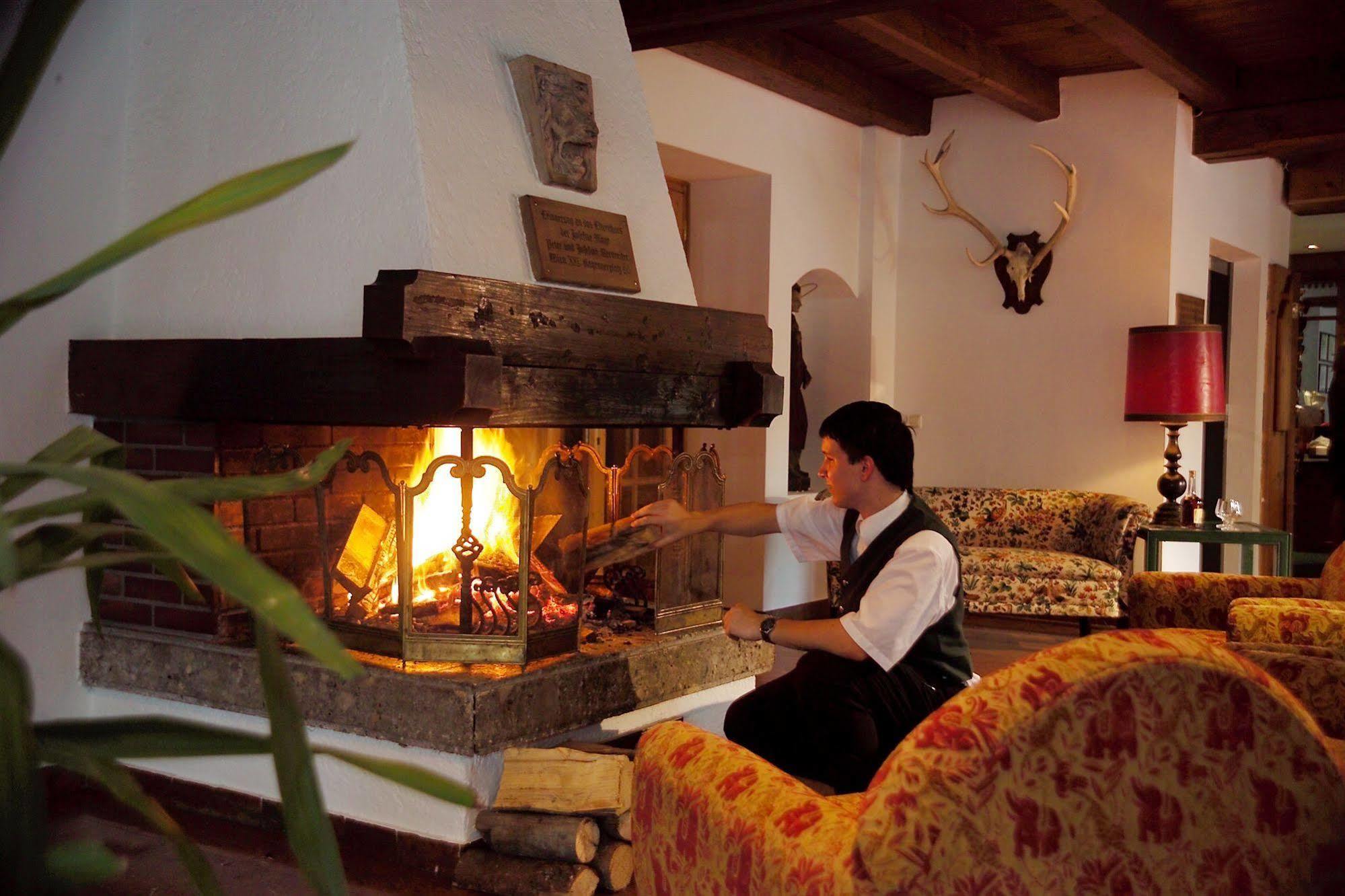 Hotel Lukashansl Hundsdorf  Bagian luar foto