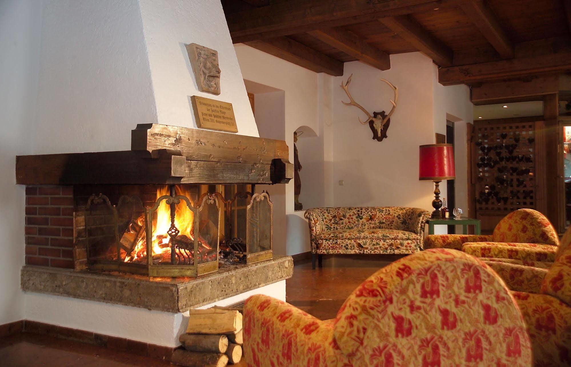 Hotel Lukashansl Hundsdorf  Bagian luar foto