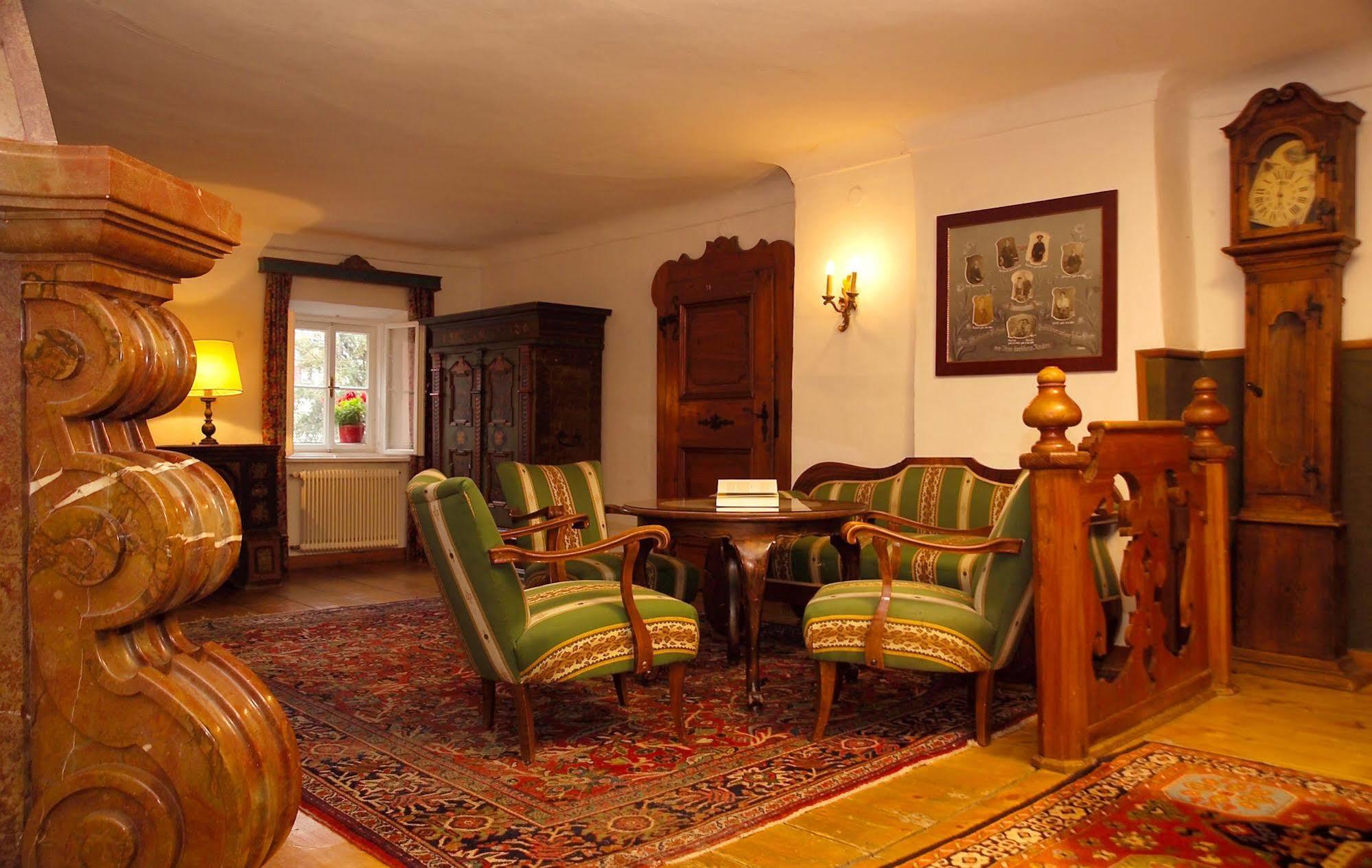 Hotel Lukashansl Hundsdorf  Bagian luar foto